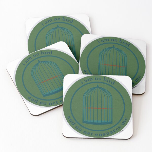 Item preview, Jane Eyre - Bird designed and sold by Designed by AlPal.