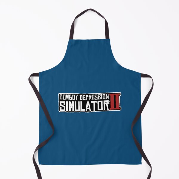 Item preview, RDR2 Cowboy Depression designed and sold by Luke-Simson.
