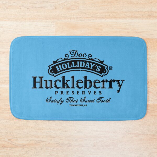 Item preview, Doc Holliday's Huckleberry Preserves  designed and sold by Burtdoris13m.