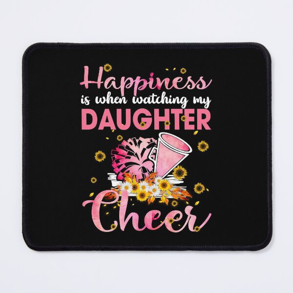 Item preview, HAPPINESS DAUGHTER CHEER designed and sold by Yasmeen79.