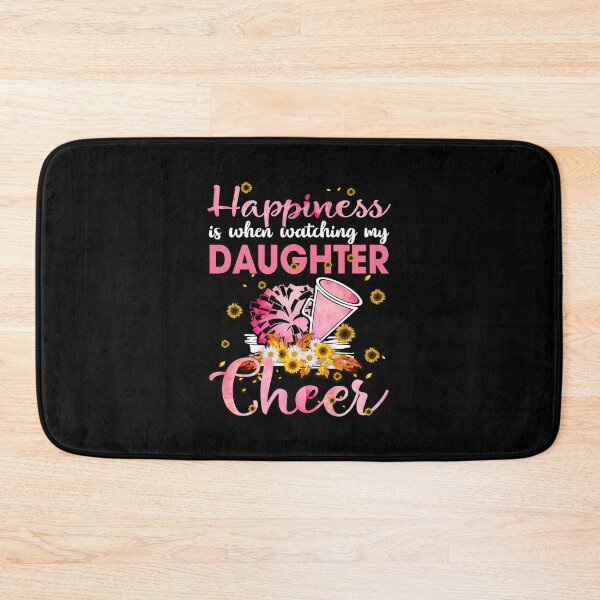 Item preview, HAPPINESS DAUGHTER CHEER designed and sold by Yasmeen79.