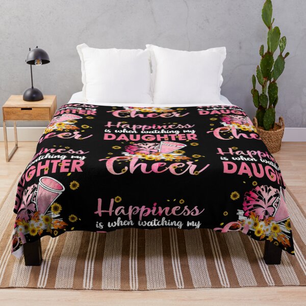 Item preview, HAPPINESS DAUGHTER CHEER designed and sold by Yasmeen79.