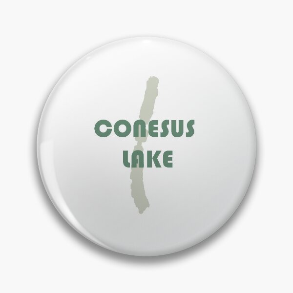 Item preview, Conesus Lake, New York, Finger Lakes designed and sold by Awake88.