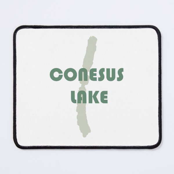 Item preview, Conesus Lake, New York, Finger Lakes designed and sold by Awake88.