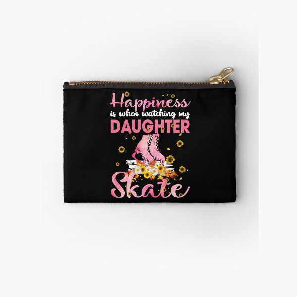Item preview, HAPPINESS DAUGHTER SKATE designed and sold by Yasmeen79.