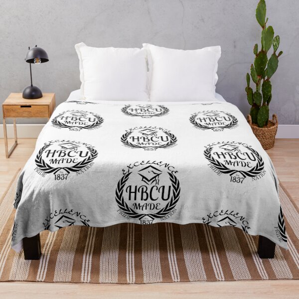 Item preview, HBCU Made Pride Nation 1837 designed and sold by Jacksonso.