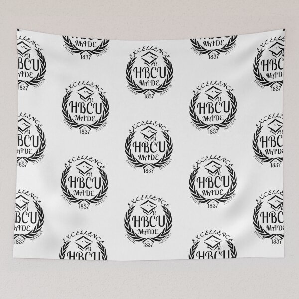 Item preview, HBCU Made Pride Nation 1837 designed and sold by Jacksonso.