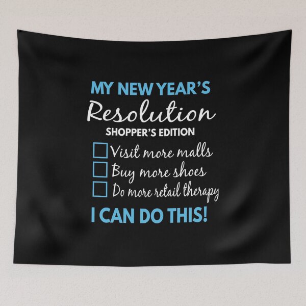 Item preview, Happy New Years Eve 2022 - Shopper designed and sold by Liana Wilkinson.