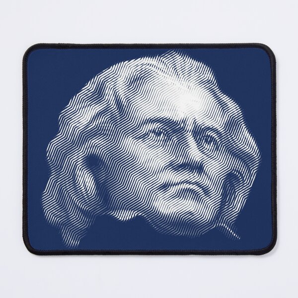 Item preview, Ludwig van Beethoven, portrait designed and sold by close-up.biz.