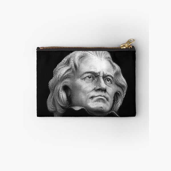 Item preview, Ludwig van Beethoven, portrait designed and sold by close-up.biz.