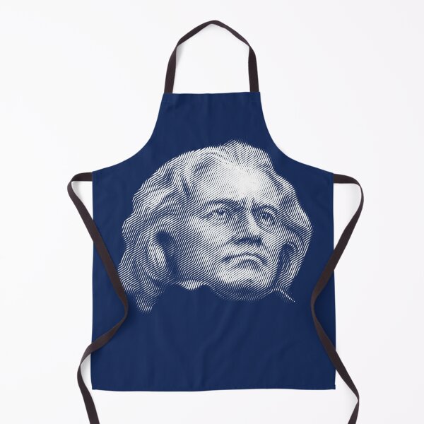 Item preview, Ludwig van Beethoven, portrait designed and sold by close-up.biz.