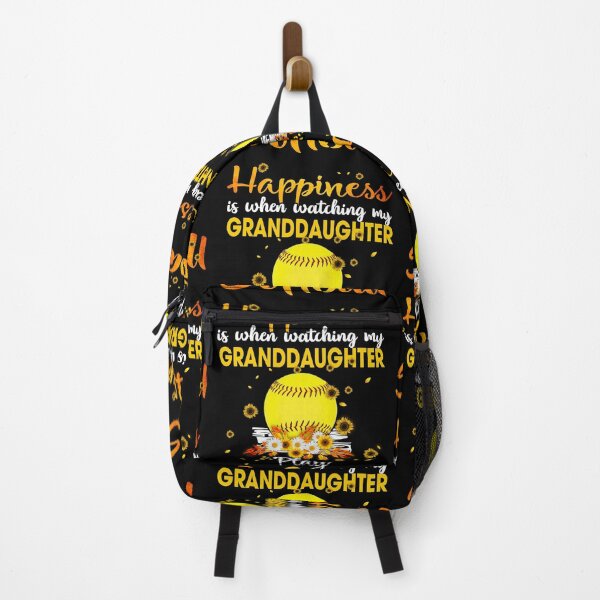 Item preview, HAPPINESS GRANDDAUGHTER SOFTBALL designed and sold by Yasmeen79.