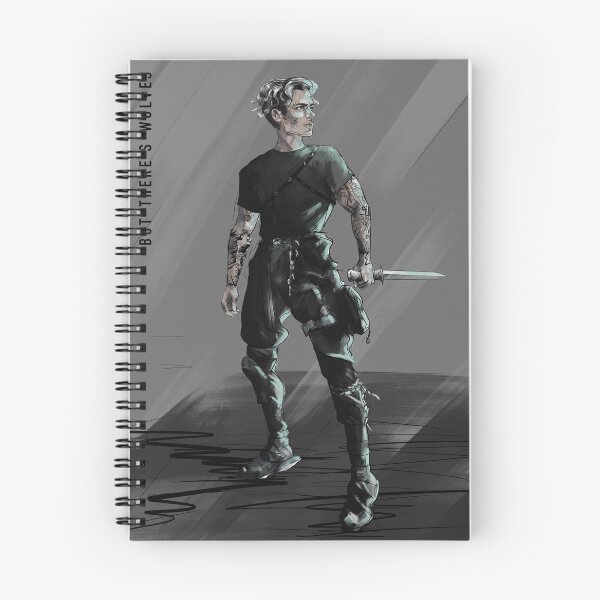 Item preview, Hero  designed and sold by butthereswolves.