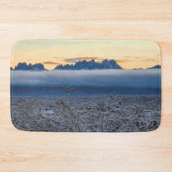 Item preview, Cloudbank hovering the Organ Mountains designed and sold by William E Lopez.