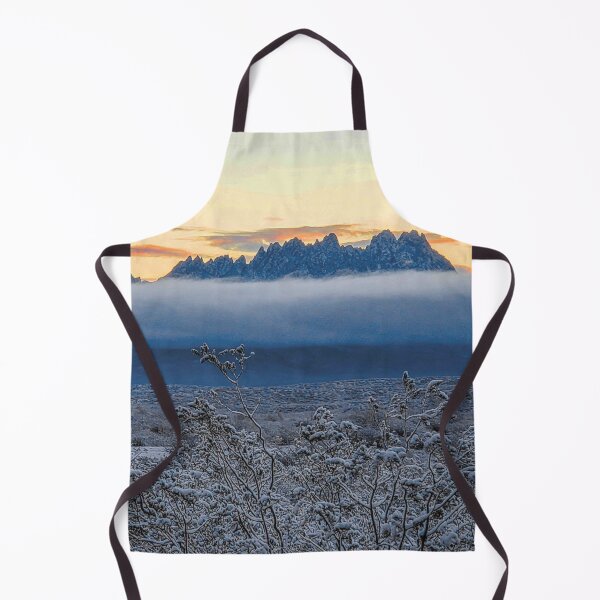 Item preview, Cloudbank hovering the Organ Mountains designed and sold by William E Lopez.