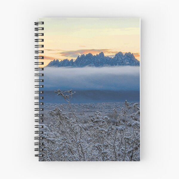 Item preview, Cloudbank hovering the Organ Mountains designed and sold by William E Lopez.