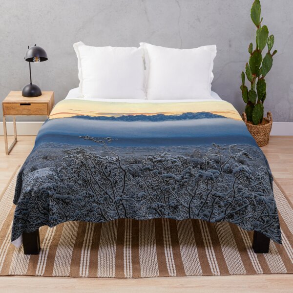 Item preview, Cloudbank hovering the Organ Mountains designed and sold by William E Lopez.