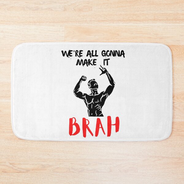 Item preview, WE'RE ALL GONNA MAKE IT designed and sold by KDM-Designs.