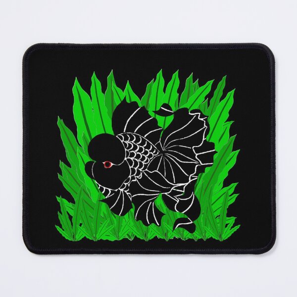 Item preview, Oranda Goldfish Logo 1102 designed and sold by Nosnah.