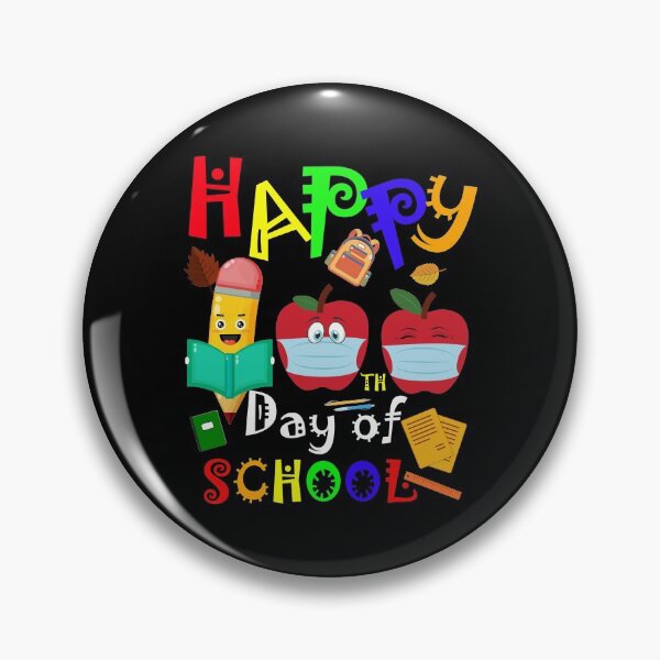 Item preview, Happy 100th Day of School designed and sold by Yasmeen79.