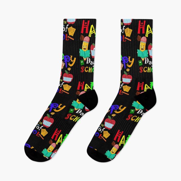 Item preview, Happy 100th Day of School designed and sold by Yasmeen79.