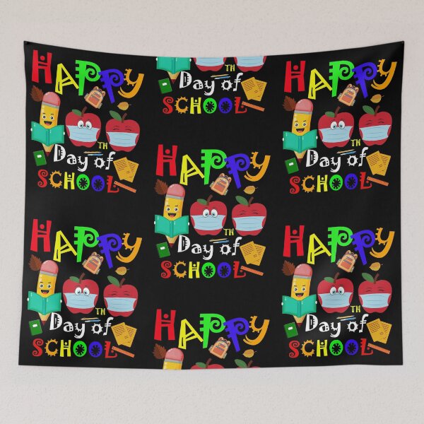 Item preview, Happy 100th Day of School designed and sold by Yasmeen79.