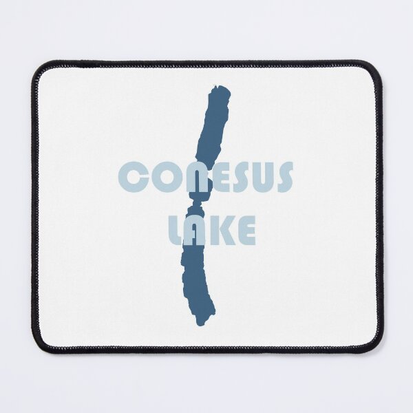 Item preview, Conesus Lake, New York, Finger Lakes designed and sold by Awake88.
