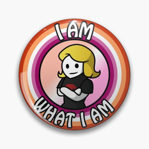 Item preview, I Am What I Am — June designed and sold by So Okay Here's the Thing.