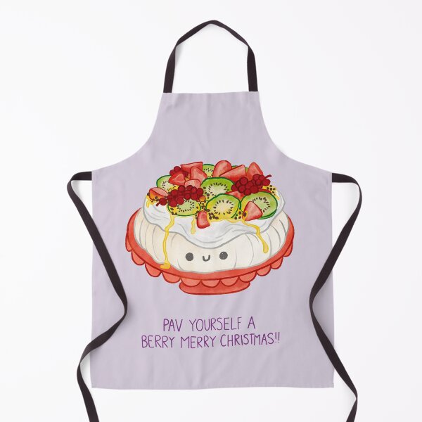 Item preview, Pav Yourself a Berry Merry Christmas designed and sold by Brittany Hefren.