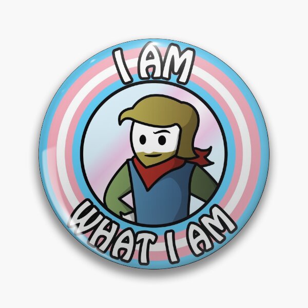 Item preview, I Am What I Am — Elliot designed and sold by So Okay Here's the Thing.