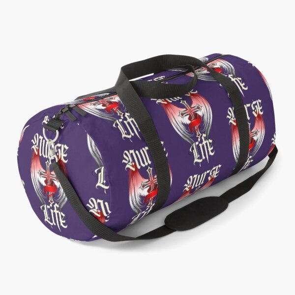 Item preview, Nurse life,STICKER designed and sold by outlaw70.