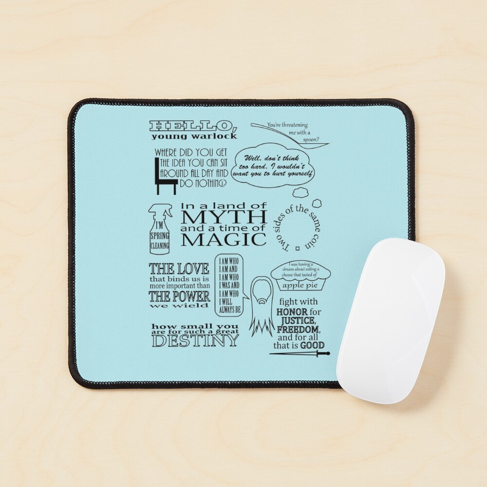 Item preview, Mouse Pad designed and sold by Luke-Simson.