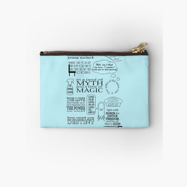 Item preview, Merlin Quotes   designed and sold by Luke-Simson.