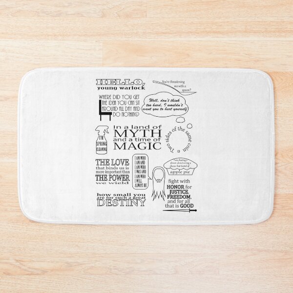 Item preview, Merlin Quotes   designed and sold by Luke-Simson.
