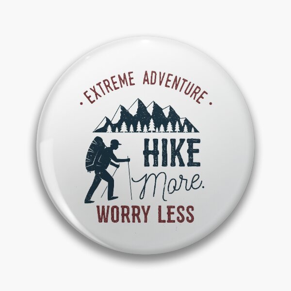 Item preview, Hiking - extreme adventure designed and sold by Yasmeen79.