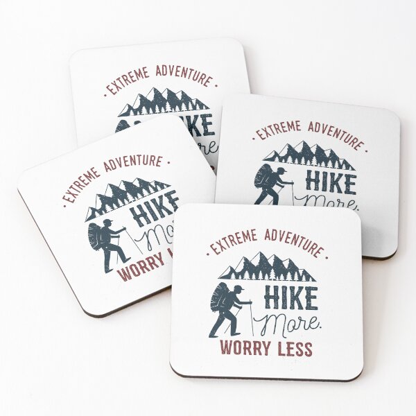 Item preview, Hiking - extreme adventure designed and sold by Yasmeen79.