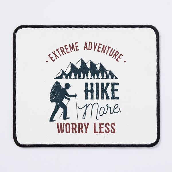 Item preview, Hiking - extreme adventure designed and sold by Yasmeen79.