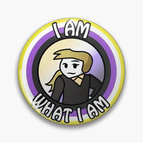 Item preview, I Am What I Am — Austen designed and sold by So Okay Here's the Thing.