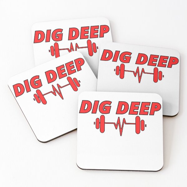 Item preview, DIG DEEP designed and sold by BroShop001.