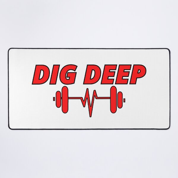 Item preview, DIG DEEP designed and sold by BroShop001.