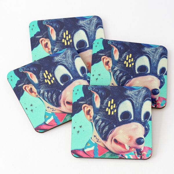Item preview, NOT AN ACTUAL WOLF designed and sold by Swooncake Press.