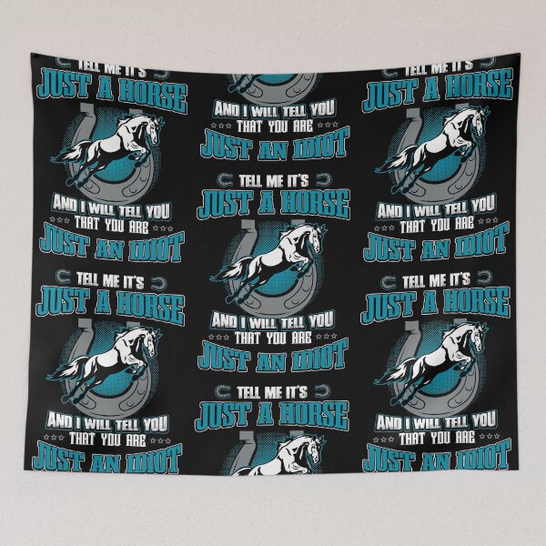 Item preview, Horse - Tell me it's just a horse designed and sold by Yasmeen79.