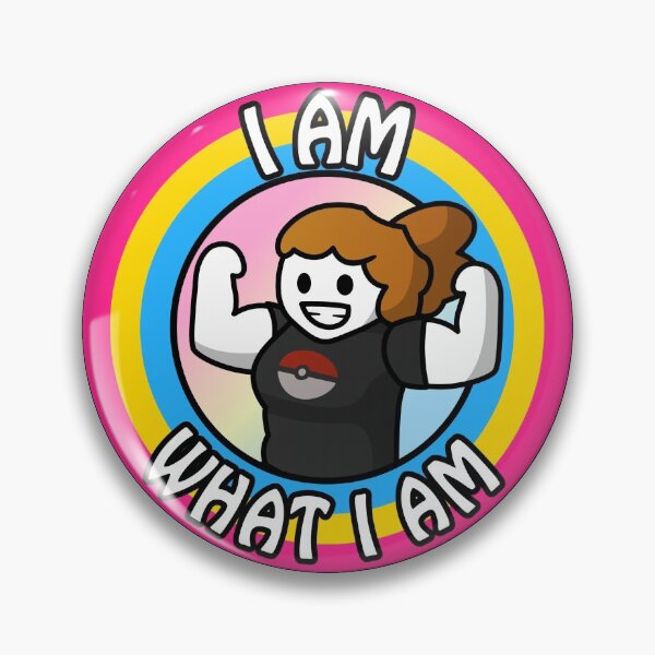 Item preview, I Am What I Am — Nat designed and sold by So Okay Here's the Thing.