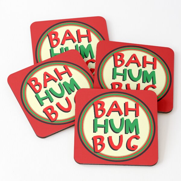 Item preview, BAH HUM BUG designed and sold by sandpiperstudio.