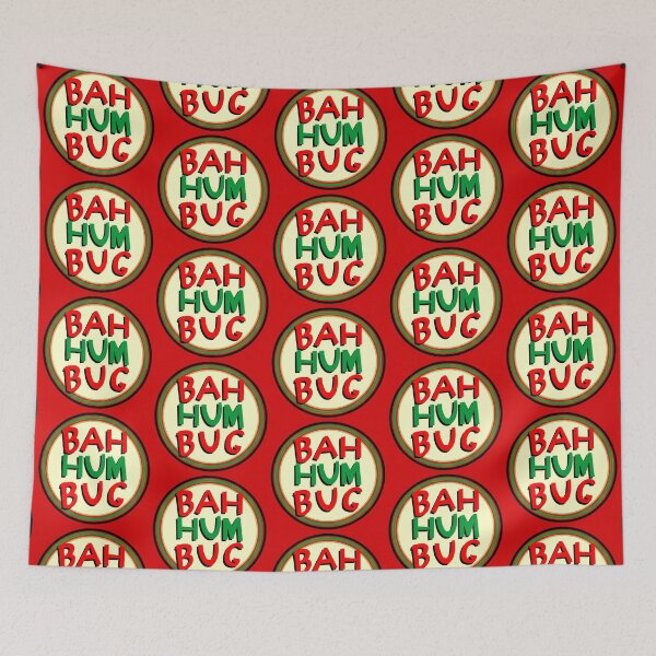 Item preview, BAH HUM BUG designed and sold by sandpiperstudio.