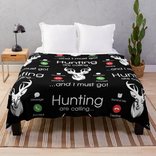 Item preview, Hunting is calling designed and sold by Yasmeen79.