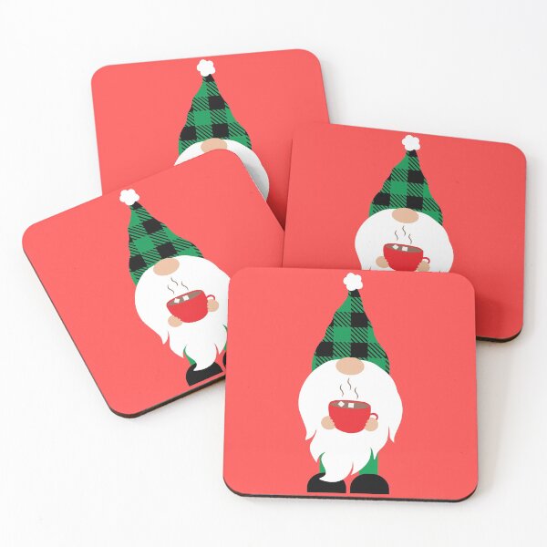 Item preview, Gnome for the Holidays designed and sold by RoyalTacoBelle.