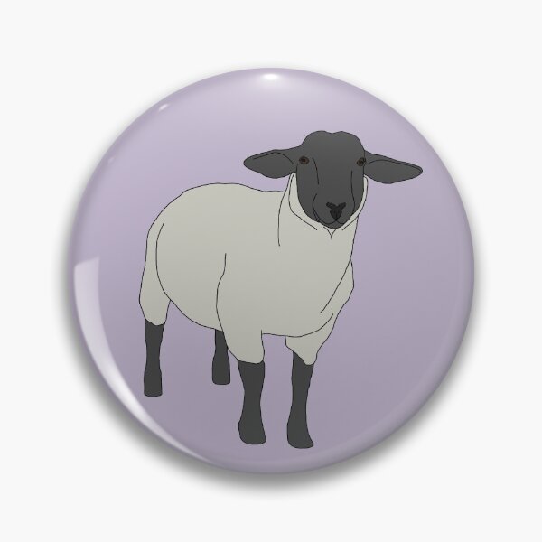 Item preview, Suffolk Sheep designed and sold by nklange240.