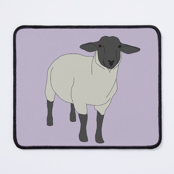 Item preview, Suffolk Sheep designed and sold by nklange240.