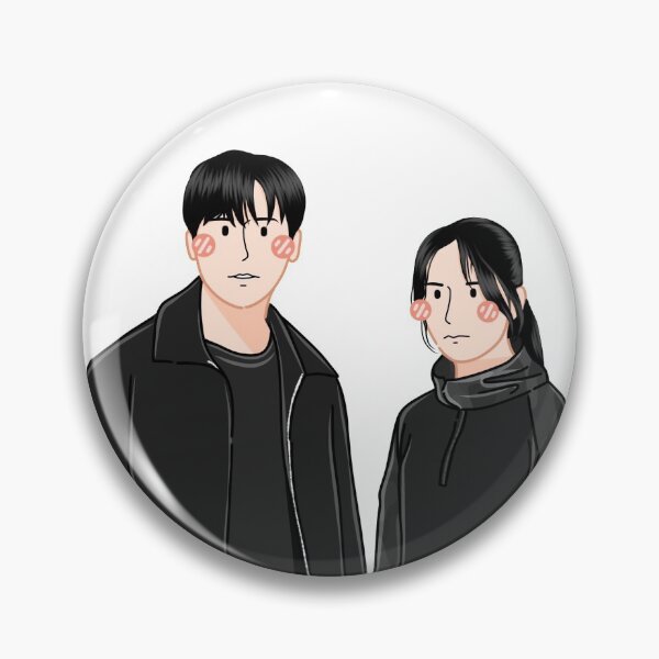 Item preview, Happiness kdrama han hyo joo park hyung sik designed and sold by dArtmin.